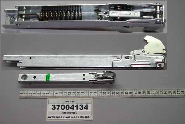 Oven Door Hinge (4,8-5,2 Kg,Gda;14,5)