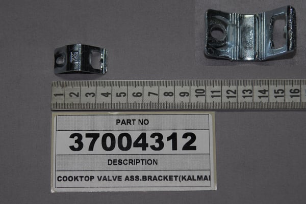 Cooktop Valve Ass.Bracket(Kalmaksan,2