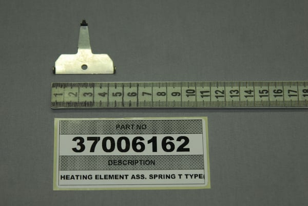 Heating Element Ass. Spring T Type(22Mm)