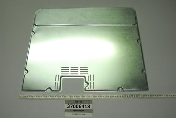 Fr Hob Bottom Cover