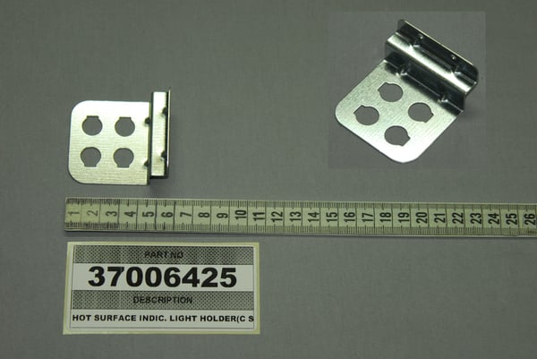 Hot Surface Indic. Light Holder(C Serie)