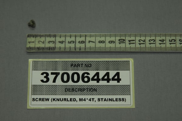 Screw,M,Ytb,4X4,F,Inox