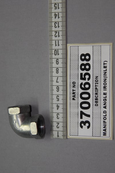 Elbow (F-F,G1/2-Rp1/2)/Gb/Bey