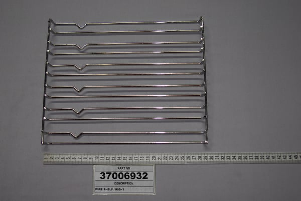 Wire Shelf / Right