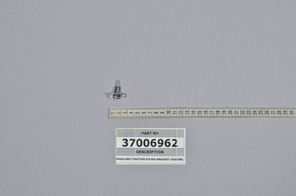Highlight Heating Fixing Bracket Assembl