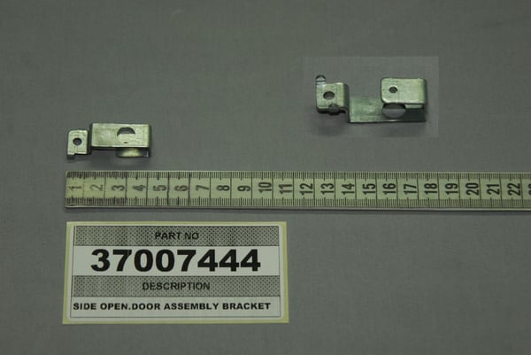Side Open Profile Door Bracketdo66Top/56