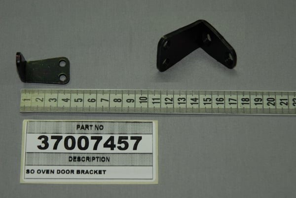 So Oven Door Bracket
