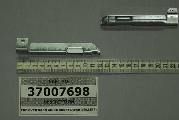 Top Oven Door Hinge Counterpart(56,Left)