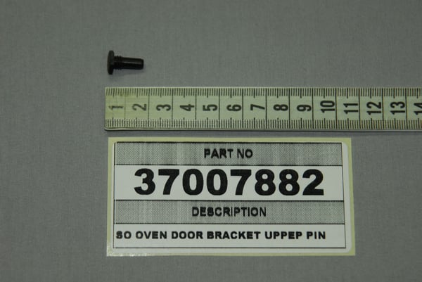 So Oven Door Bracket Uppep Pin