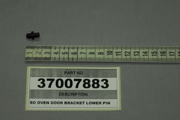 Door Bracket Bottom Pin