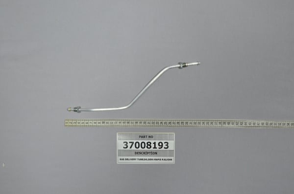 Gas Delivery Tube(Do,Semi-Rapid R.B,0D66