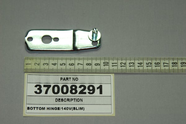 Bottom Hinge/140V(Slim)