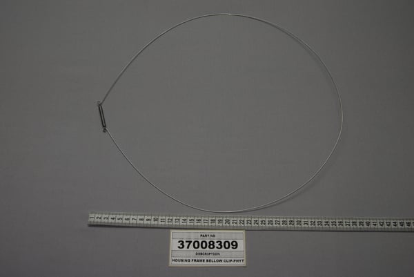 Housing Frame Bellow Clip-Phyton