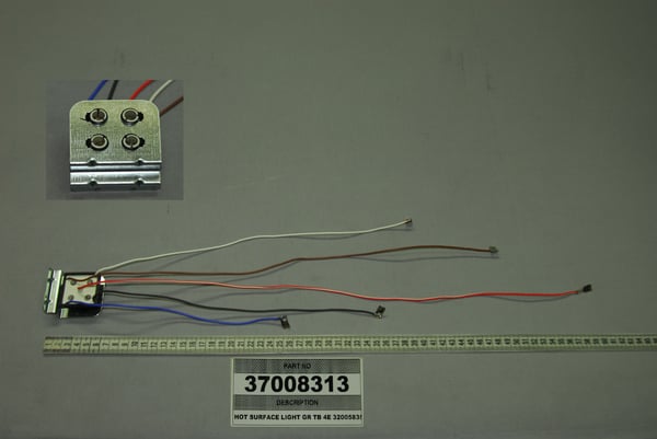 Hot Surface Light Gr Tb 4E 32005835