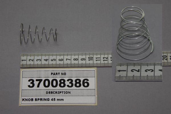 Knob Spring 45 Mm