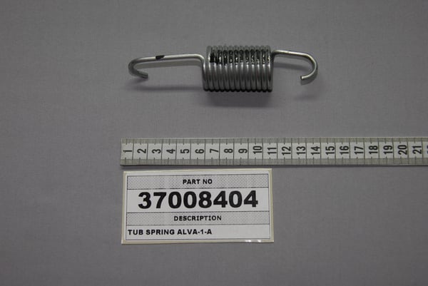 Tub Spring Alva-1-A
