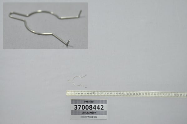 Exhaust Fixing Wire