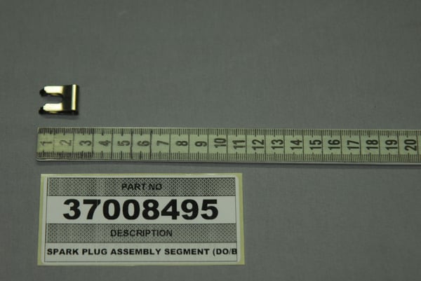 Spark Plug Assembly Segment (Do/Burner)