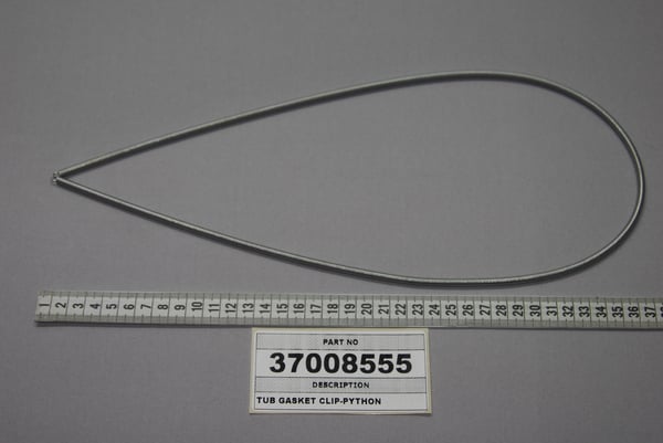 Tub Gasket Clip-Python