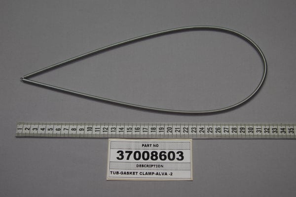 Tub-Gasket Clamp-Alva -2