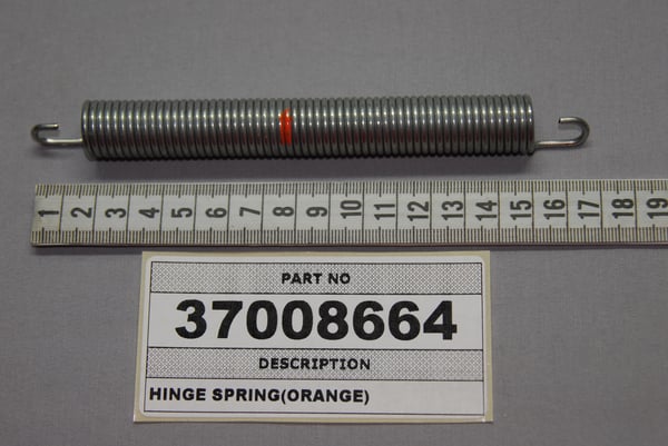 Hinge Spring(Orange)