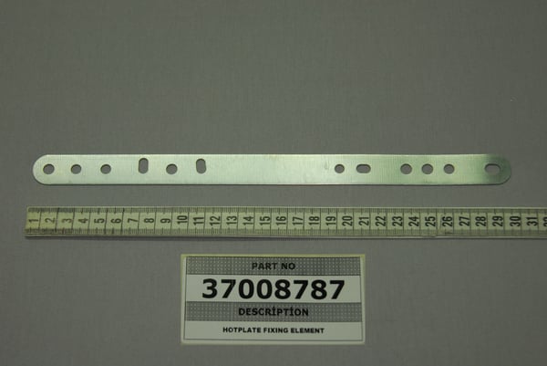 Hotplate Fixing Element