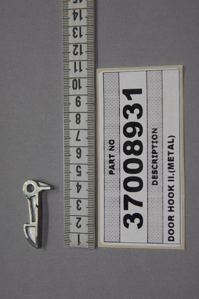 Door Hook Ii.(Metal)