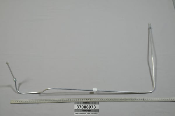 Gas Delivery Tube(Do,No Tmr,Main Oven,56