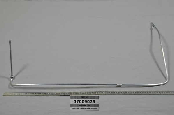 Gas Delivery Tube(Do,6060,Tmr,Main Oven