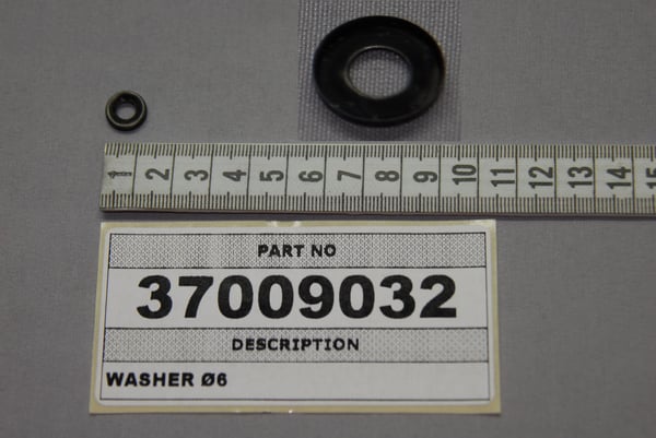 Washer �6