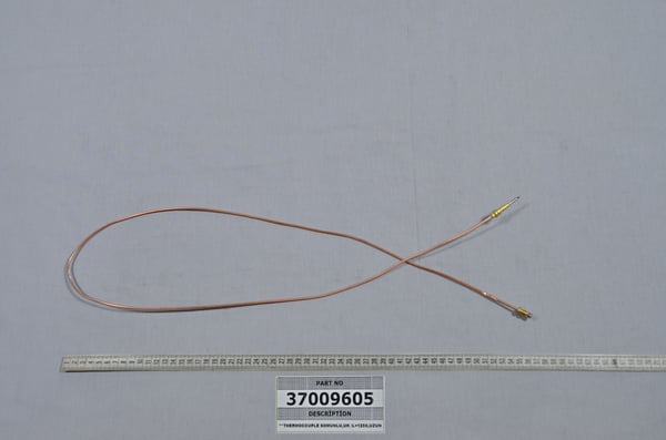 Thermocouple Somunlu,Uk /L=1250,Uzun