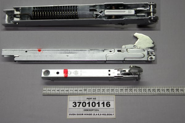 Oven Door Hinge (5,4-5,9 Kg,Gda;14,5)
