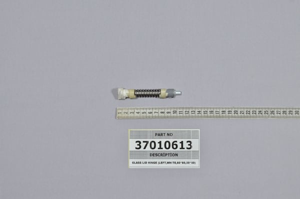 Glass Lid Hinge (Left,White,6060,5060)