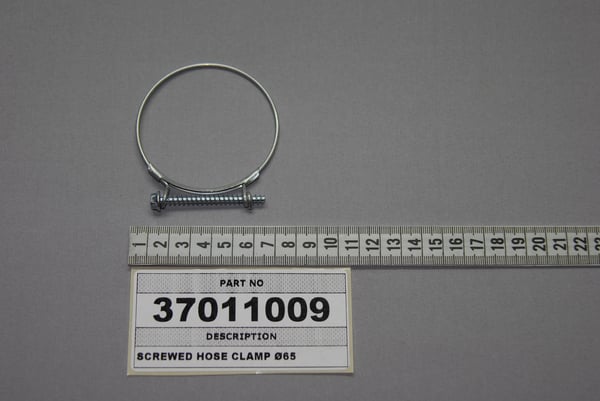 Clamp,Vhk,�65,A3B