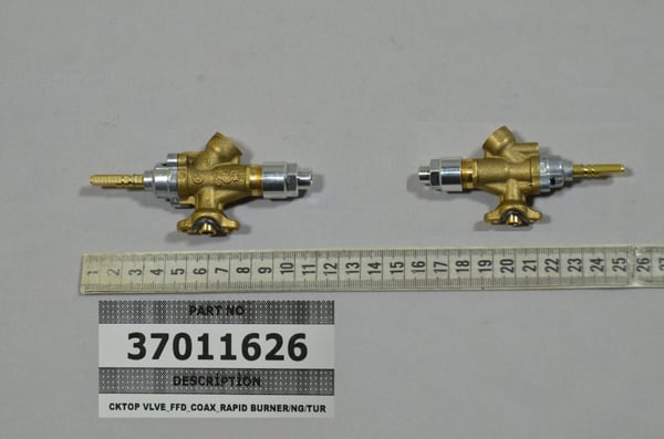 Cktop Vlve_Ffd_Coax_Rapid Burner/Ng/Tur
