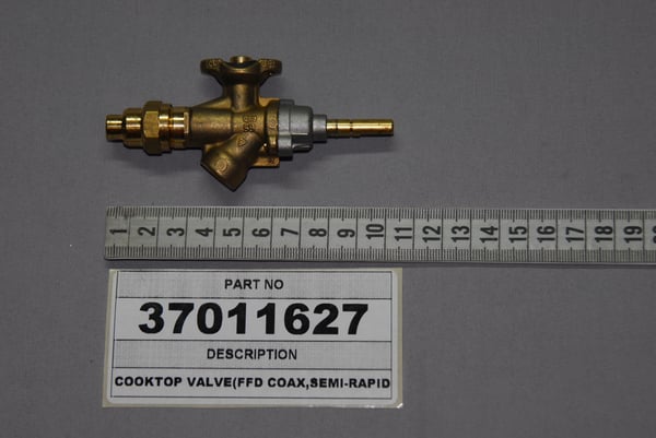 Cktop Vlve_Ffd_Coax_Semi Rp Burner/Ng/T