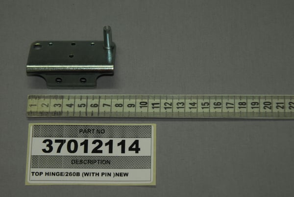 Top Hinge/260B (With Pin )New