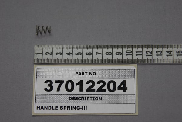 Handle Spring-Iii