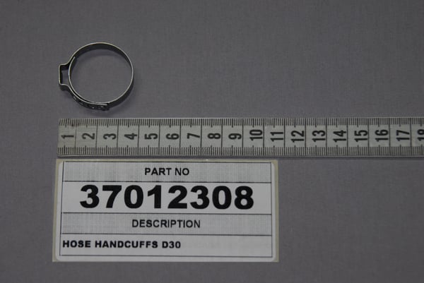 Hose Handcuffs D30