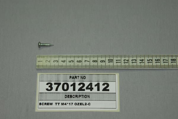 Screw M Ysb 417 C St Tt