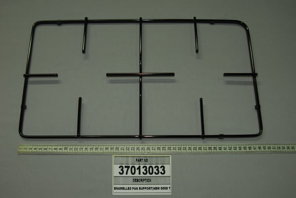 Enamelled Pan Support(New G66S Type,Left