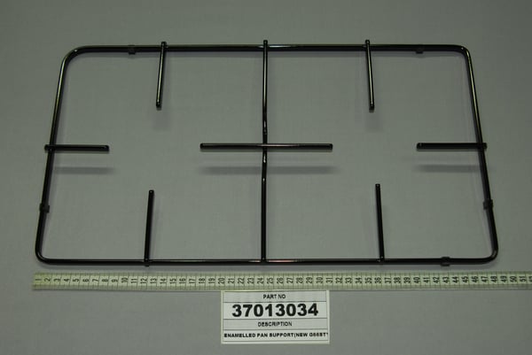 Enamelled Pan Support(New G66Stype,Right