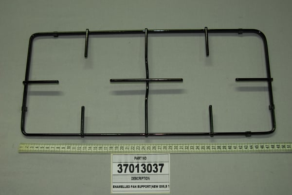 Enamelled Pan Support(New G56,S Type,Lft
