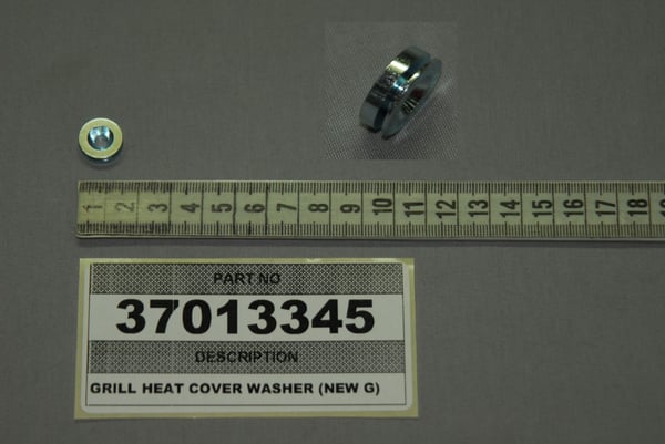 Grill Heat Cover Washer (New G)