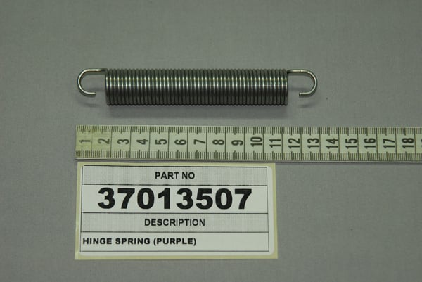 Hinge Spring (Purple)