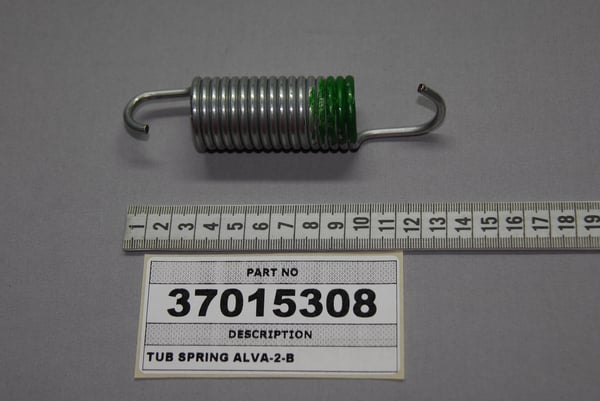 Tub Spring Alva-2-B