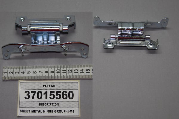 Sheet Metal Hinge Group-Ii-M5