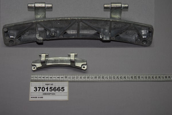 Hinge Iii-M5