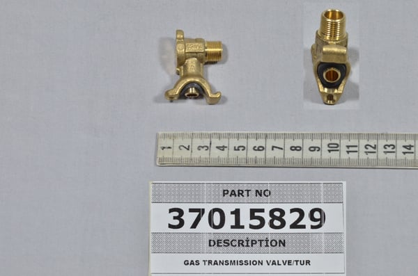 Gas Transmission Valve/Tur
