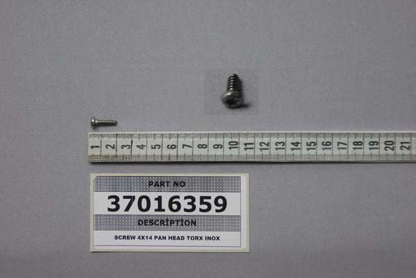 Screw,P,Tsb,4X14,F,Inox